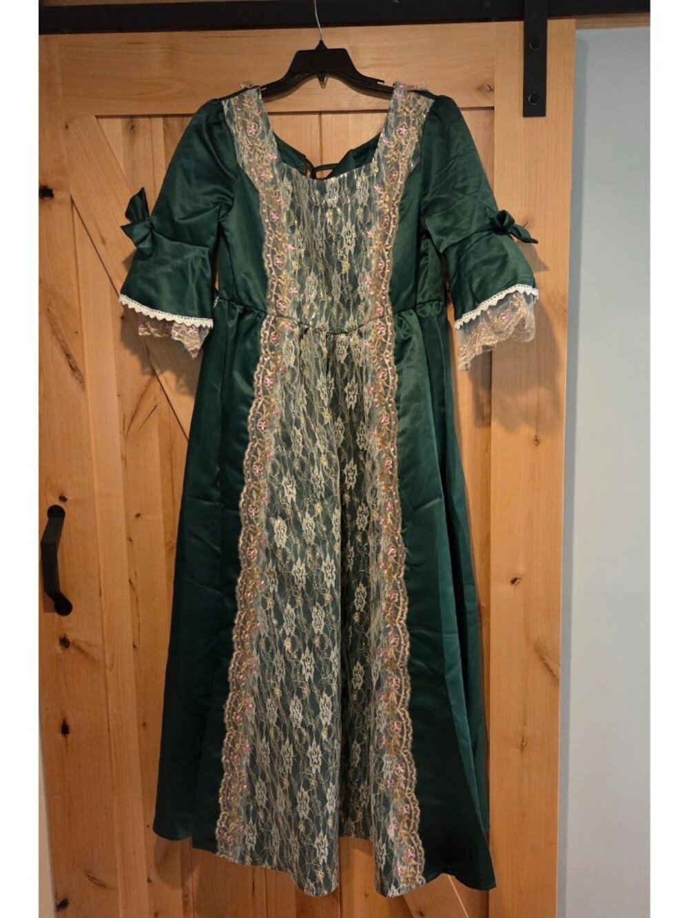 Women Sz S Medieval Victorian Dress Renaissance Ball Gown Dresses Costume Dress